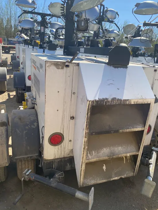 2021 Generac MLT4200IVF4 Portable Light Tower