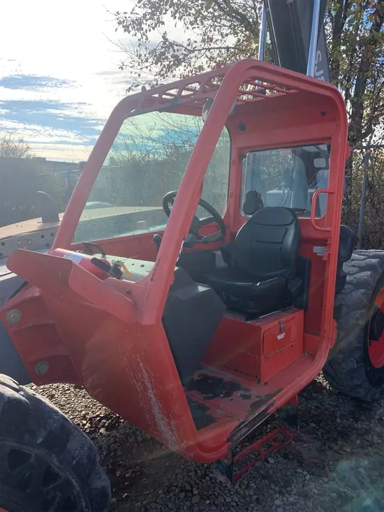 2016 Skyjack SJ843TH Forklift