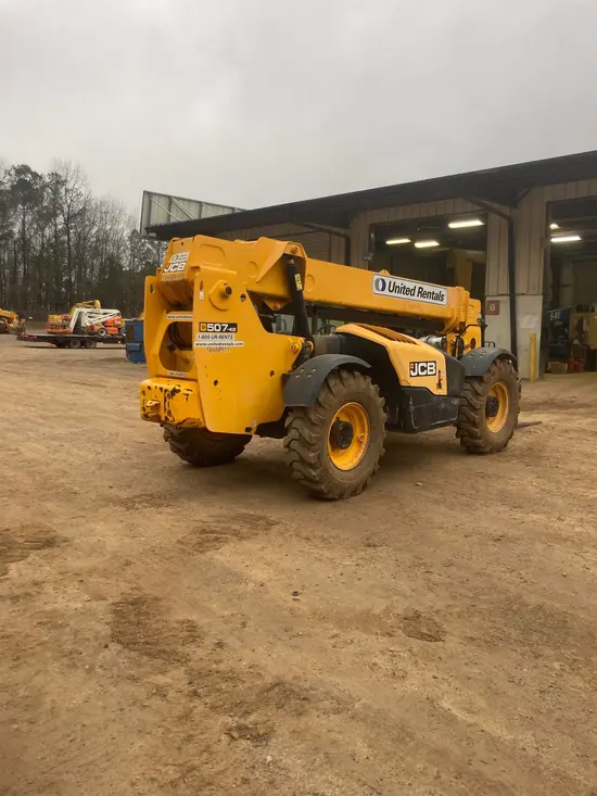 2016 JCB 507-42 Forklift