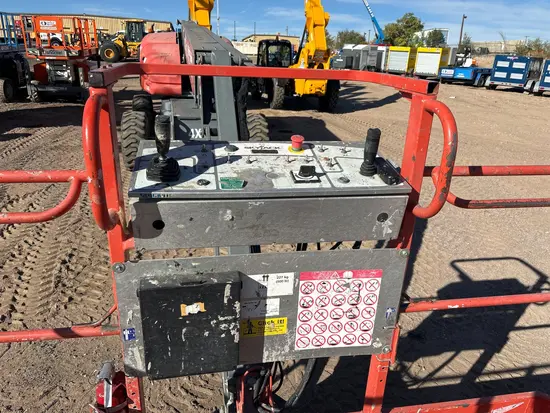 2017 Skyjack SJ66T Boom Lift
