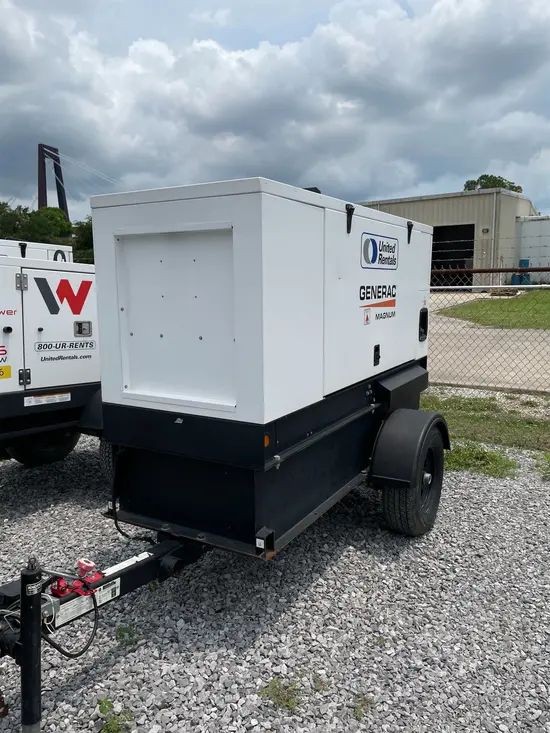 2018 Magnum Pro MMG25IF4 Diesel Generator