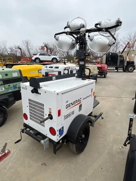 2018 Magnum Pro MLT3060MV Portable Light Tower