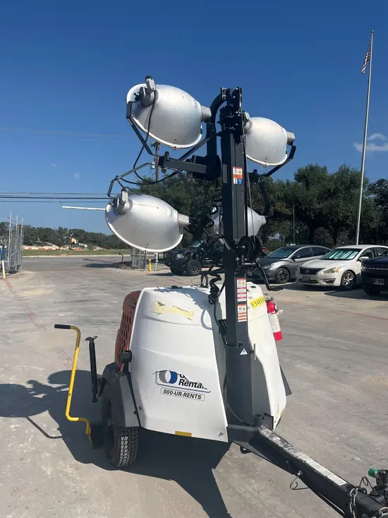 2019 Magnum Pro MLT6SM Portable Light Tower