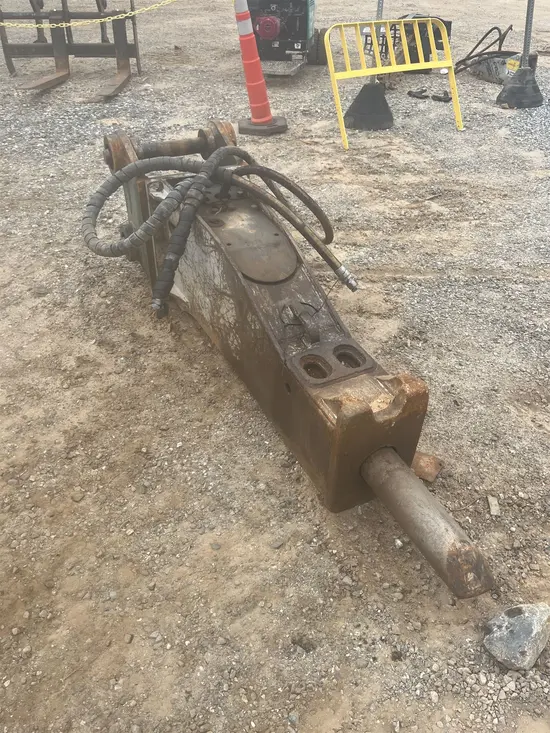2015 Kent FX175QTV Attachment