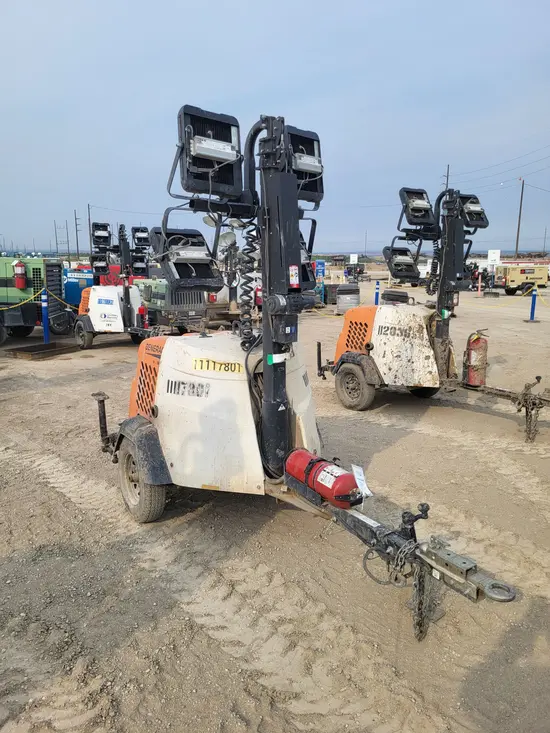 2020 Generac MLT6SKDS Portable Light Tower