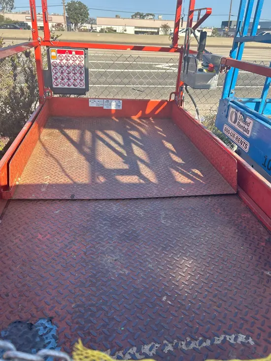 2018 Skyjack SJIII4632 Scissor Lift