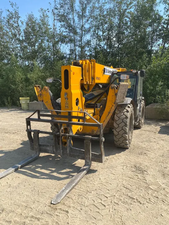 2021 JCB 512-56 Forklift