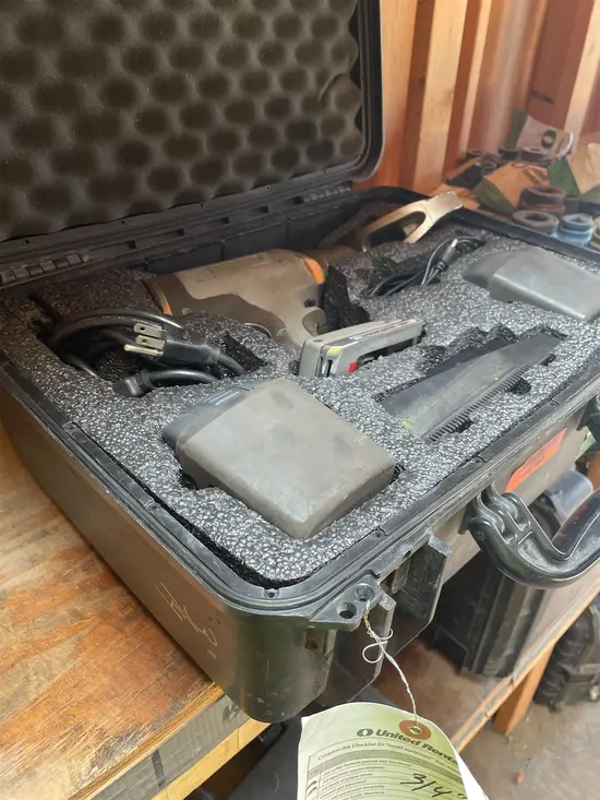 2018 Hytorc BTM-1000 Wrench