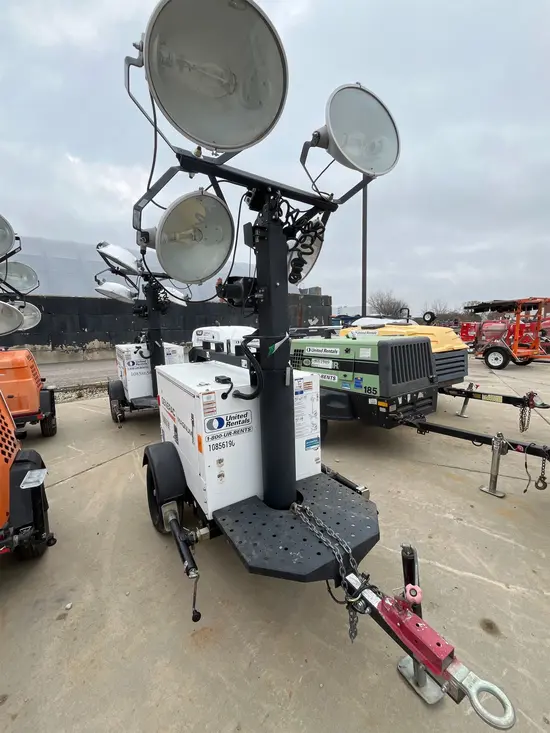 2018 Magnum Pro MLT3060MV Portable Light Tower