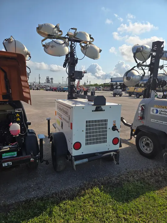 2018 Magnum Pro MLT3060MV Portable Light Tower