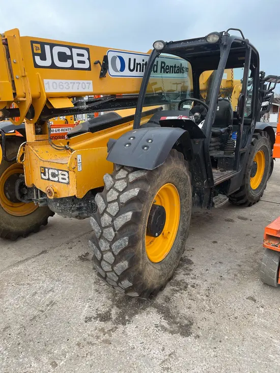 2017 JCB 509-42 Forklift