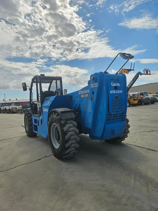 2018 Genie GTH-1544 Forklift