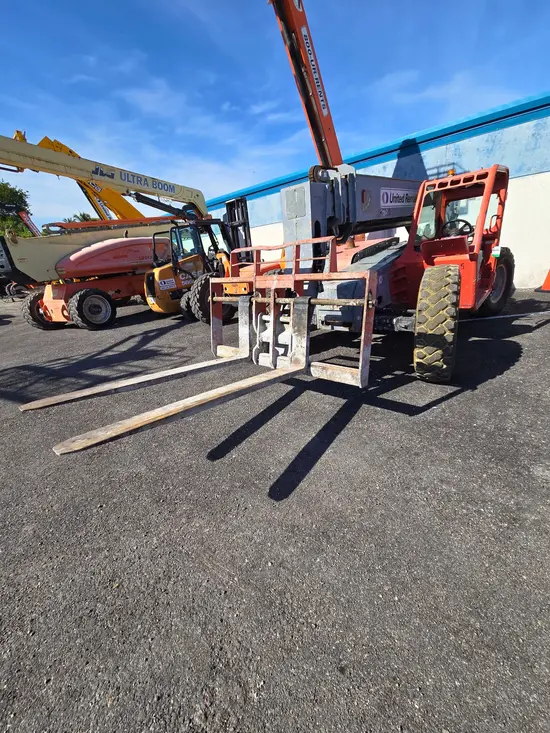 2016 Skyjack SJ643TH Forklift