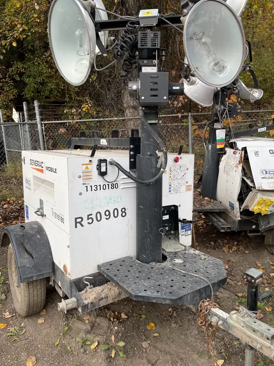 2021 Generac MLT4200IVF4 Portable Light Tower