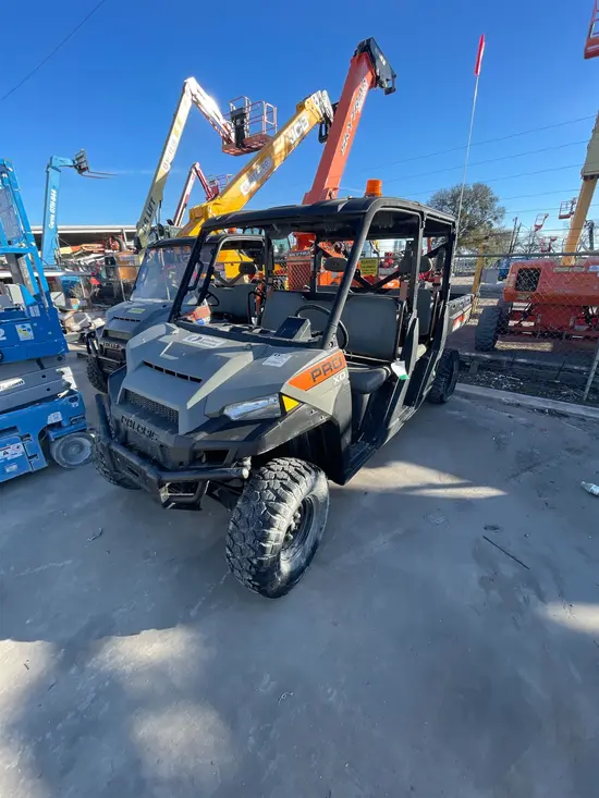 2021 Polaris PRO XD 4000D Utility Vehicle