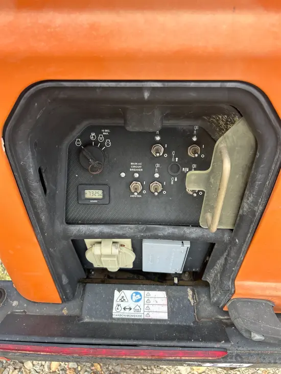 2019 Magnum Pro MLT6SM Portable Light Tower