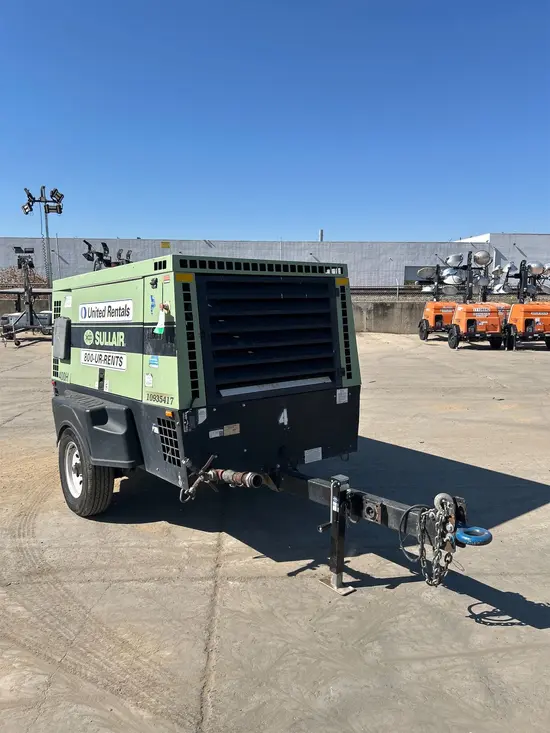 2019 Sullair 425HDPQ-PE Air Compressor