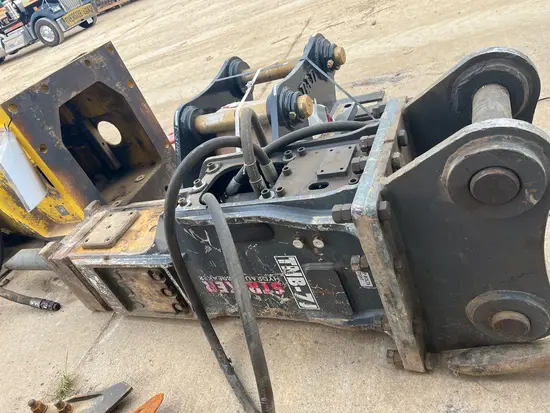 2019 TOKU TNB-7J Attachment