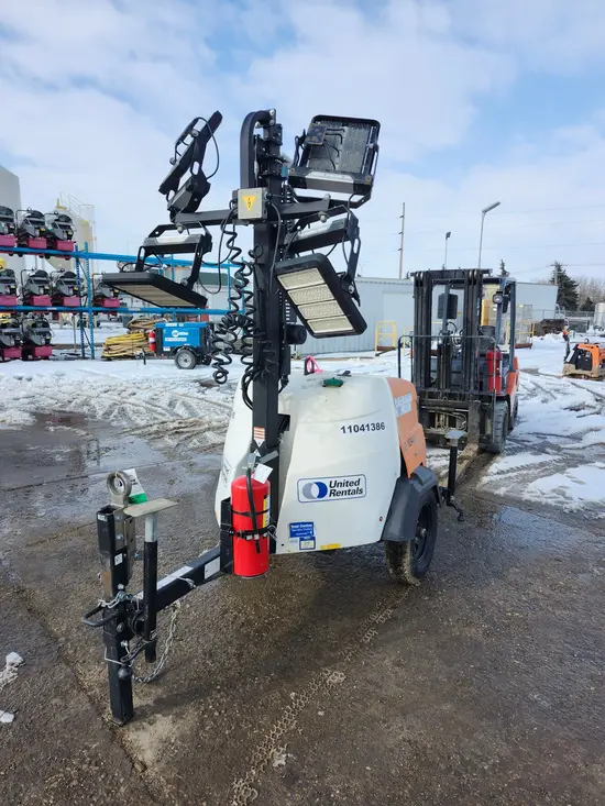 2020 Generac MLT6SKDS Portable Light Tower