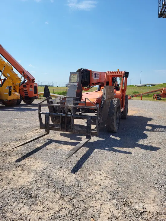 2018 SKYTRAK 10054 Forklift