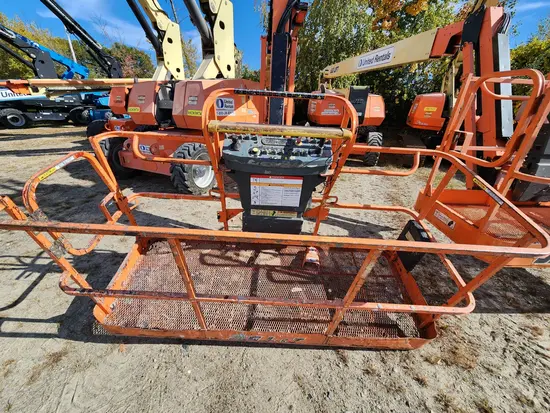 2017 JLG 860SJ Boom Lift