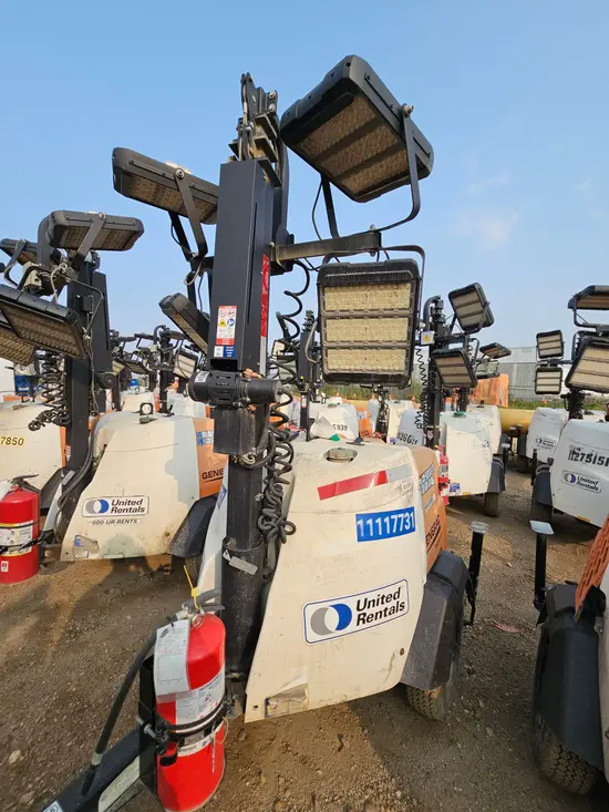 2020 Generac MLT6SKDS Portable Light Tower