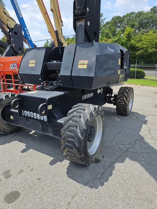 2016 JLG 800S Boom Lift