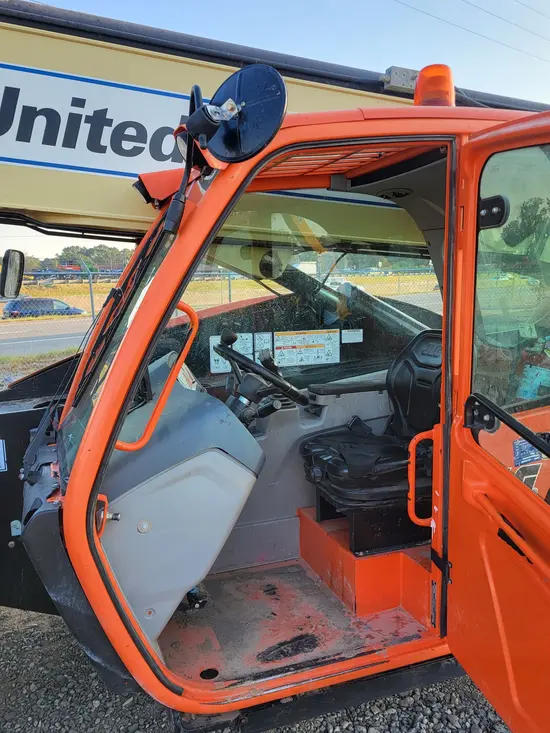 2018 JLG 1255 Forklift