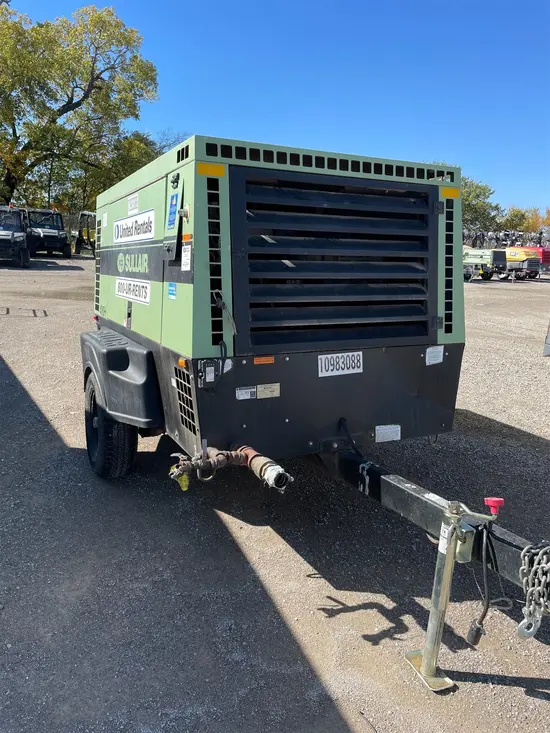 2019 Sullair 400HDPQ-CU Air Compressor