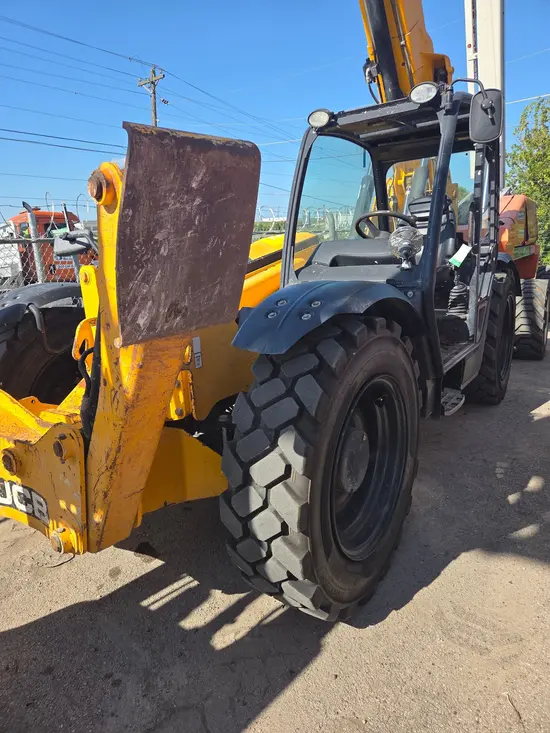 2015 JCB 510-56 Forklift