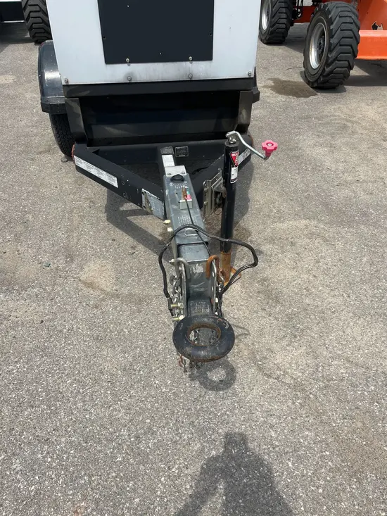 2019 Wacker Neuson G25 T4F Diesel Generator