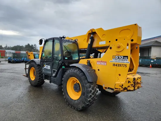 2015 JCB 510-56 S Forklift