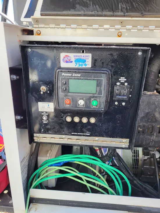 2021 Generac MLT4200IVF4 Portable Light Tower