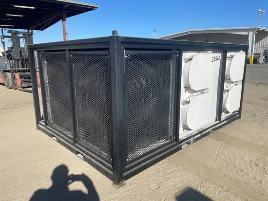 2017 TRANE 25T-480V-DH-TCH