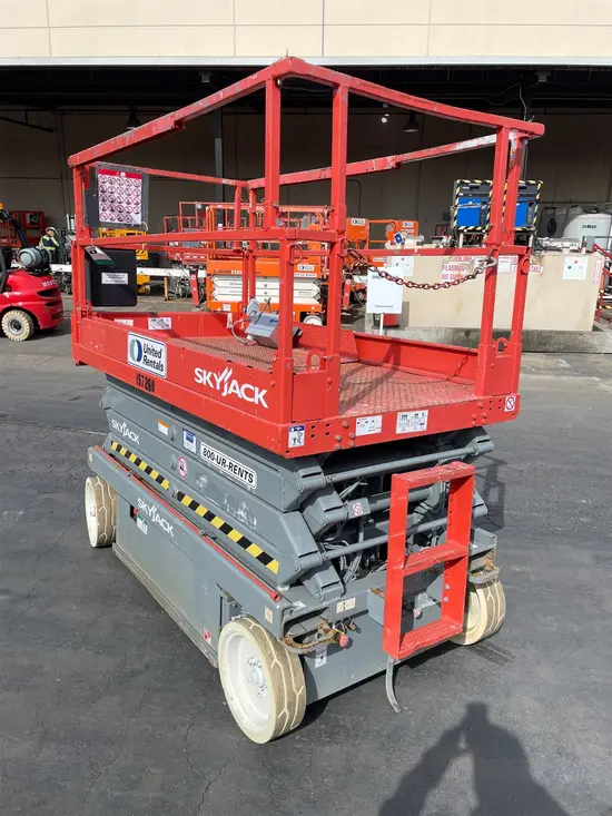 2015 Skyjack SJIII4626 Scissor Lift