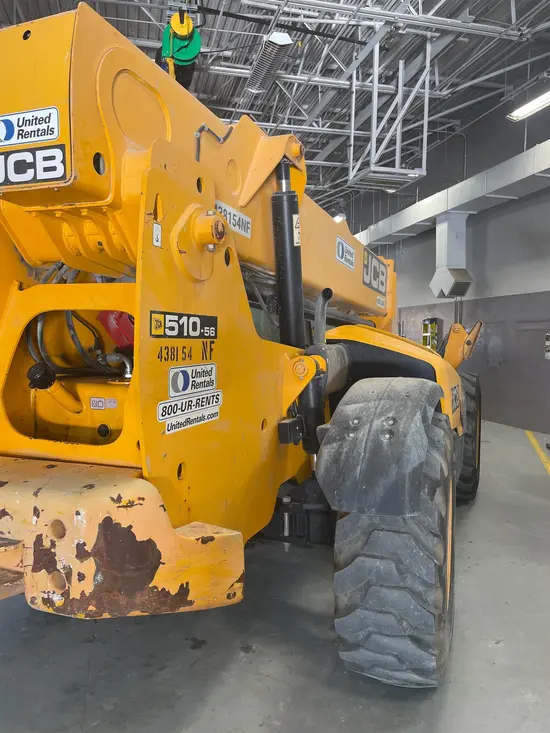 2015 JCB 510-56 Forklift