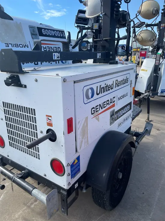 2019 Magnum Pro MLT3060MV Portable Light Tower