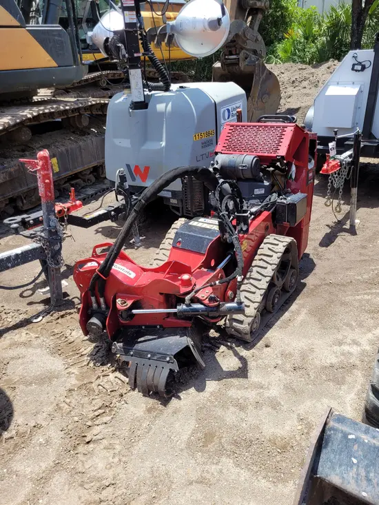 2021 Toro STX-26 Chipper/Stumper
