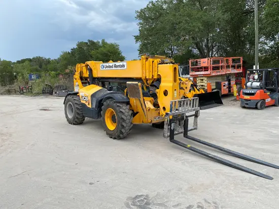 2017 JCB 512-56 S Forklift