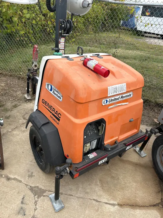 2019 Magnum Pro MLT6SM Portable Light Tower