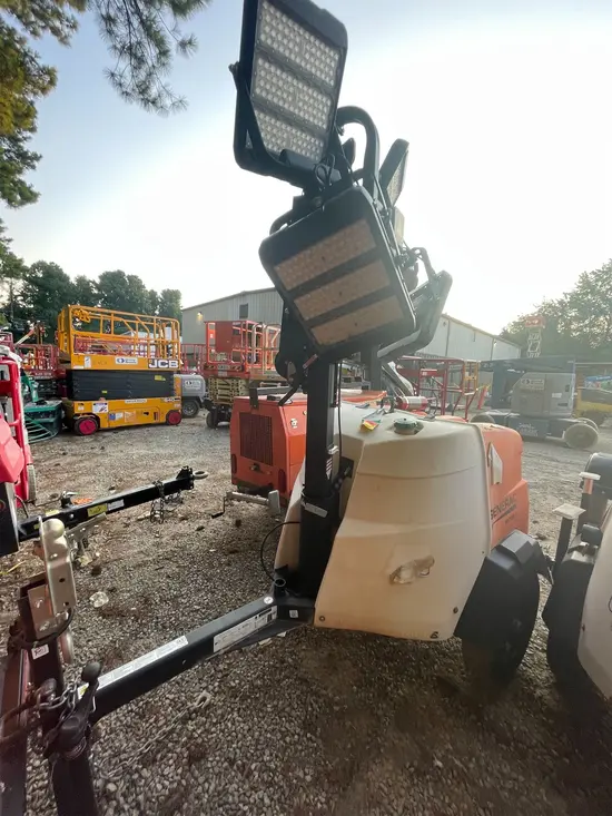 2022 Generac MLTS-4 Portable Light Tower