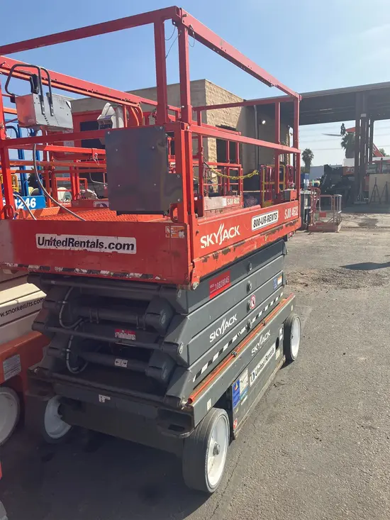 2018 Skyjack SJIII4632 Scissor Lift