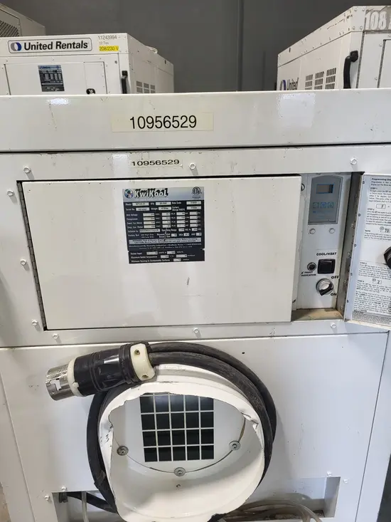 2019 KWIKOOL KP05-21H Portable Air Conditioner