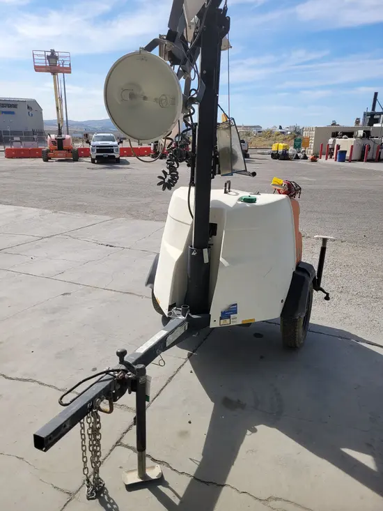 2019 Magnum Pro MLT6SM Portable Light Tower