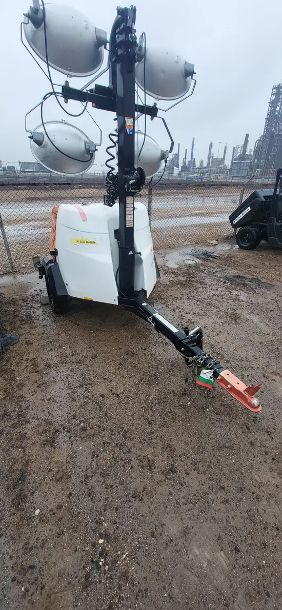 2018 Magnum Pro MLT6SM Portable Light Tower