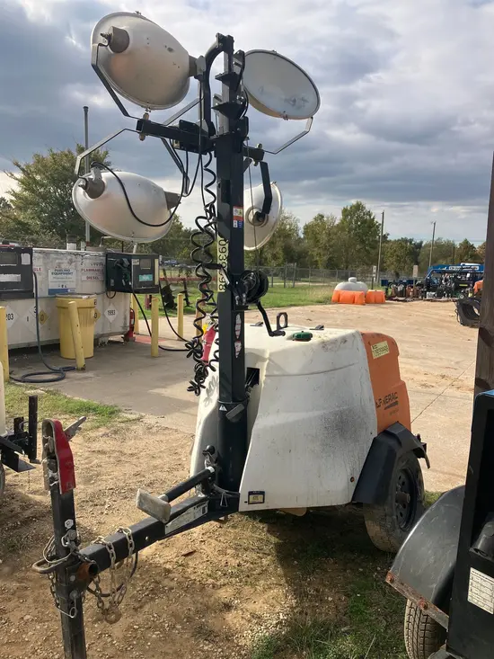 2019 Magnum Pro MLT6SM Portable Light Tower