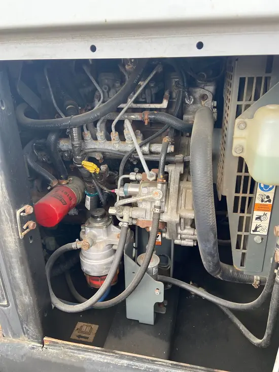 2019 Wacker Neuson G25 T4F Diesel Generator