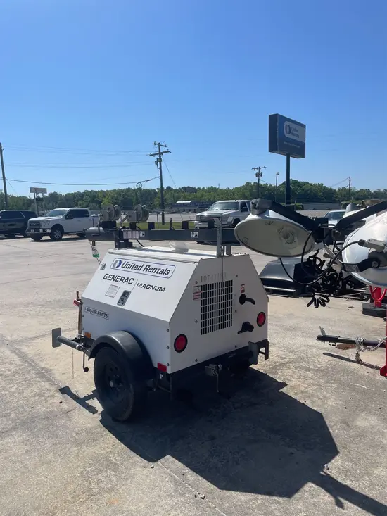 2018 Magnum Pro MLT4060M Portable Light Tower