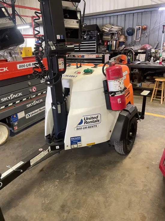 2022 Generac MLT6SKDS Portable Light Tower