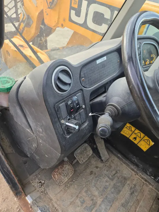 2018 JCB 505-20 TC Forklift